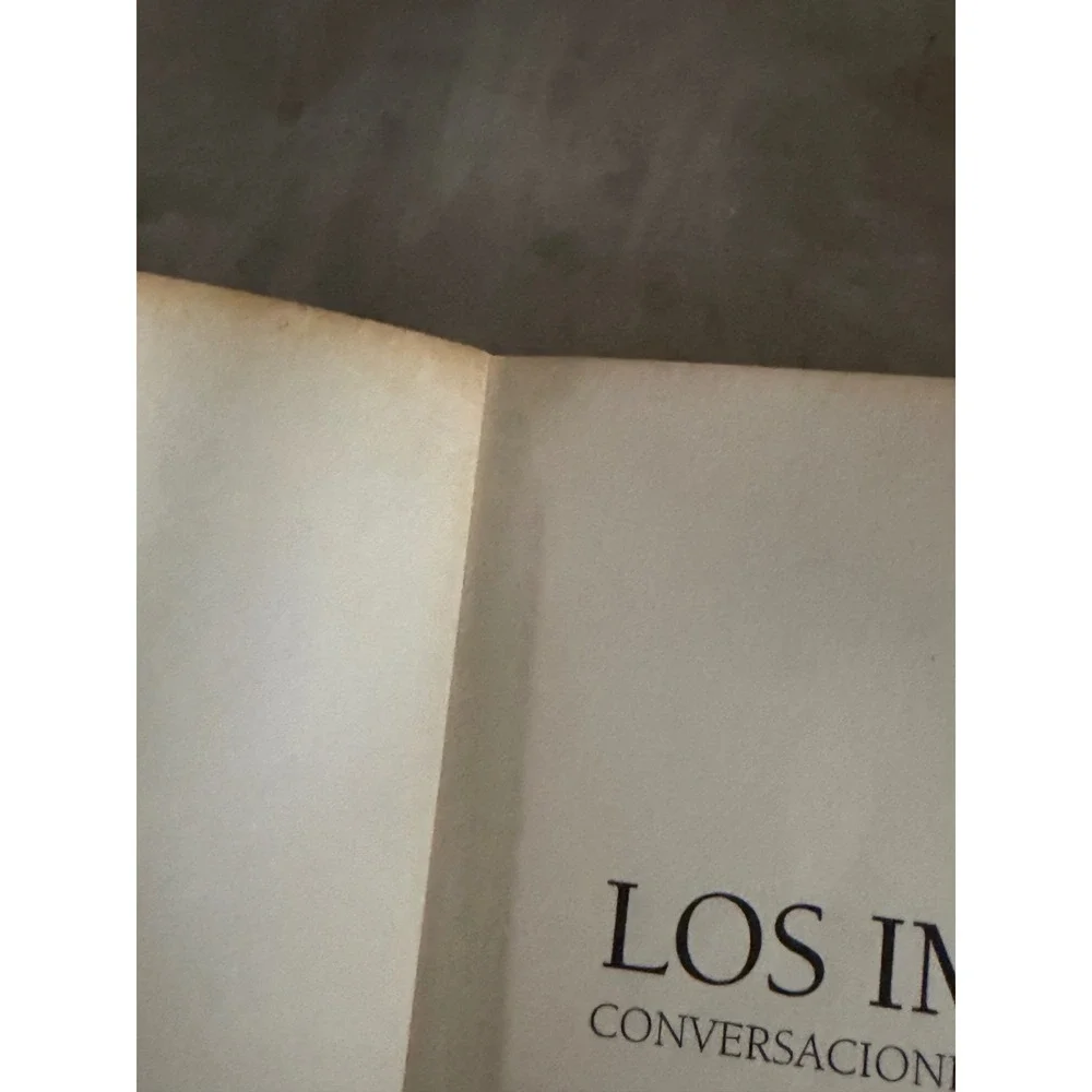 Leonardo Padron Los Imposibles Books Set 5 Vol Spanish OS  Lot PB